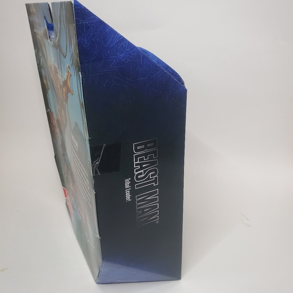 Masters of the Universe Masterverse Beast Man (New Eternia) - Picture 6 of 6